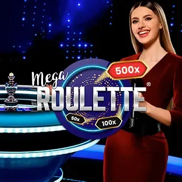 Mega Roulette de Pragmatic Play Live en Zamba