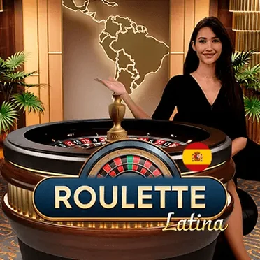Roulette Latina de Pragmatic Play Live en el casino Zamba