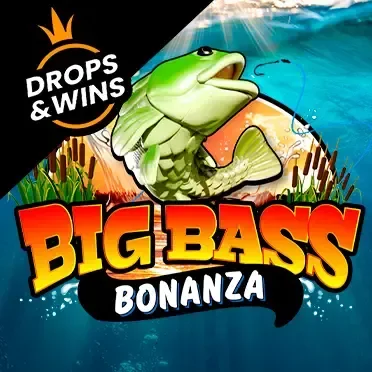 Big Bass Bonanza de Pragmatic Play en el lobby de Zamba