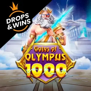 Gates of Olympus 1000 de Pragmatic Play en Zamba Casino