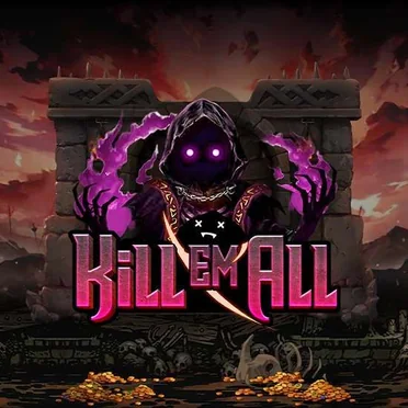 Kill 'Em All de Nolimit City en Zamba Casino