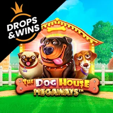 The Dog House Megaways de Pragmatic Play en Zamba