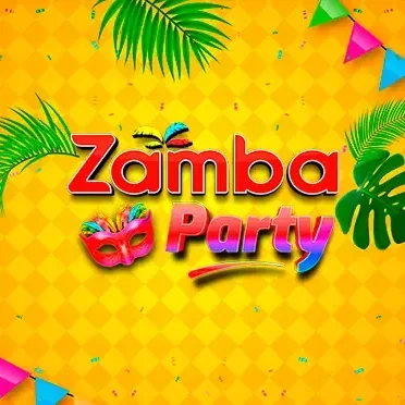 Zamba Party de Red Tiger en el casino Zamba